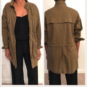 Zara Utility Jacket