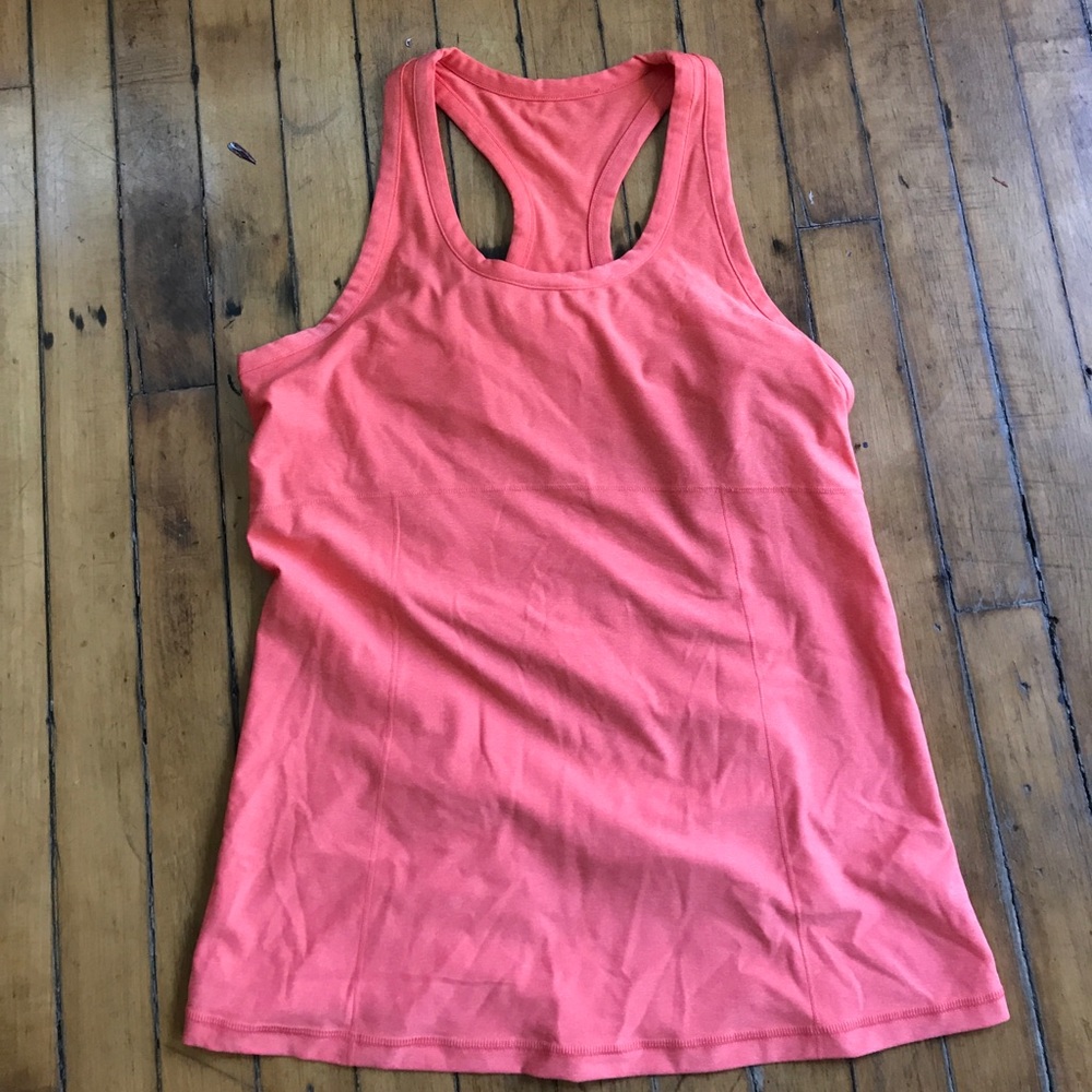 BeMaternity by Ingrid & Isabel  yoga top Large