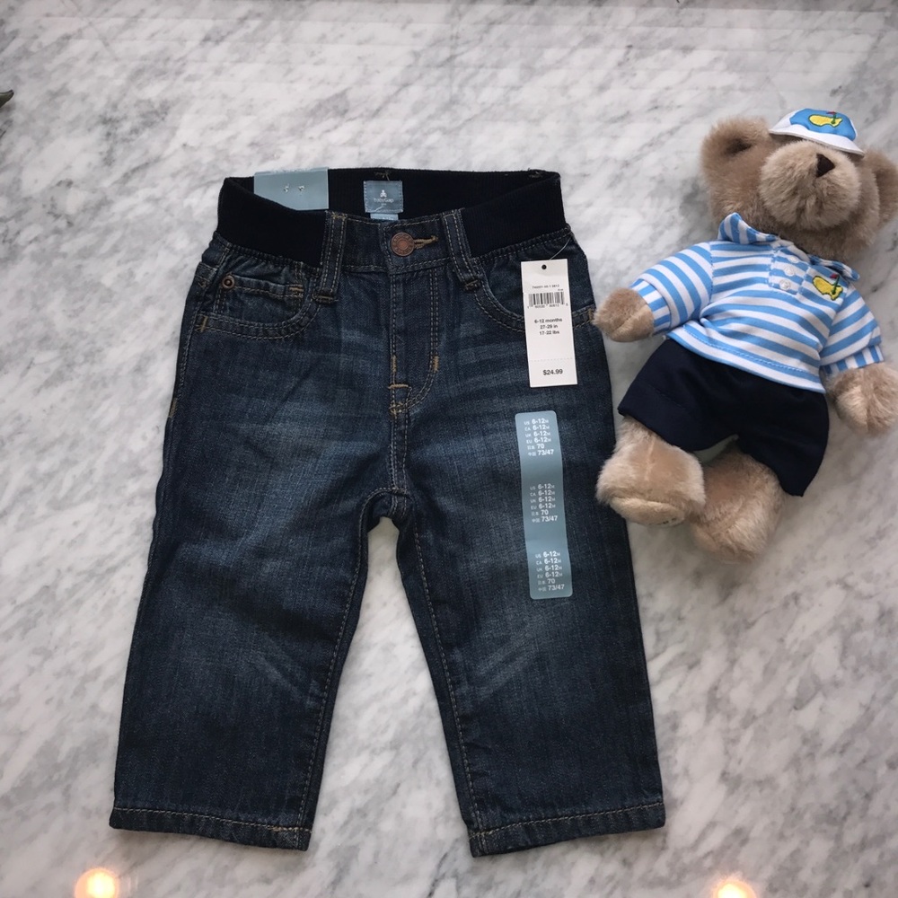 baby GAP jeans