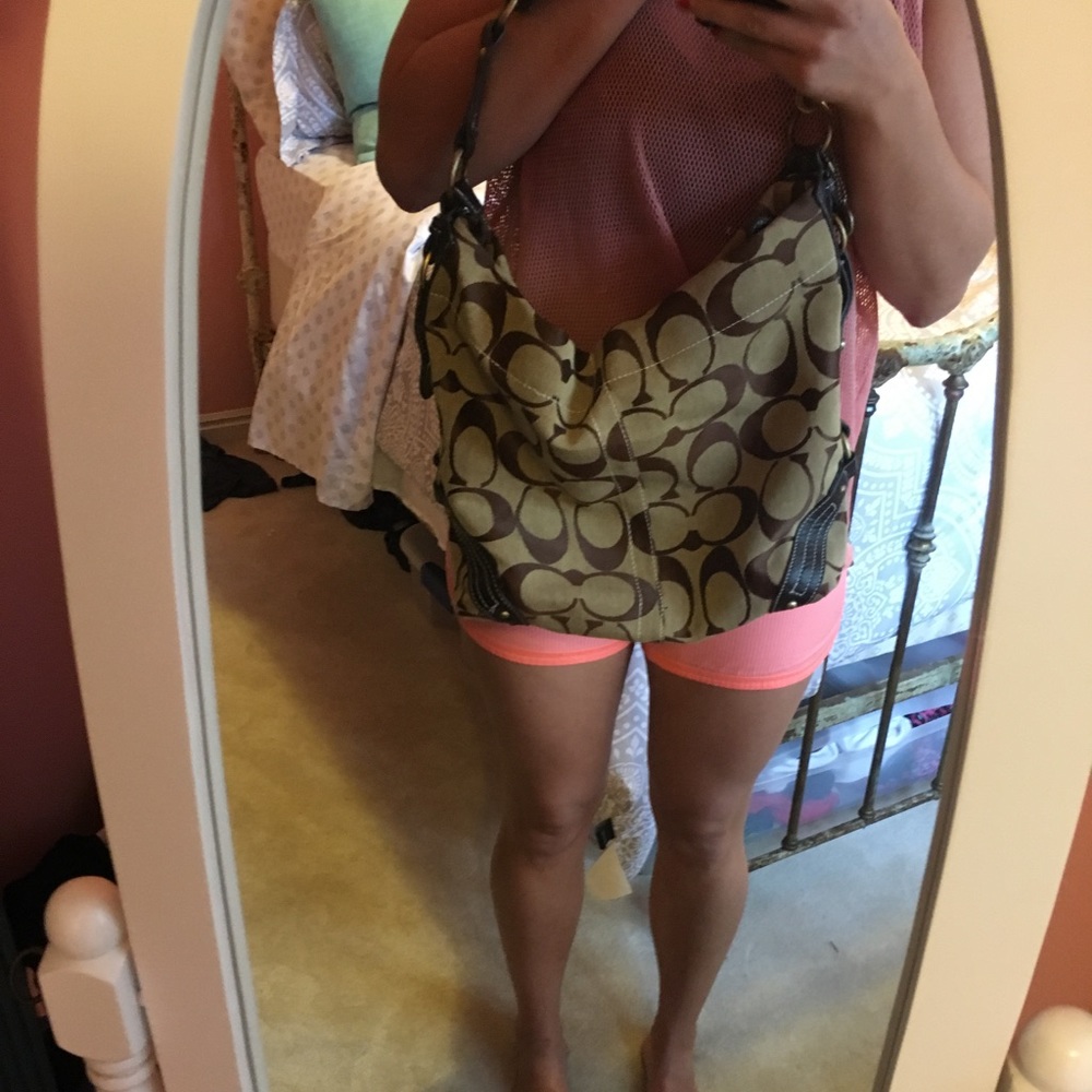 Coach Purse - Picture 7 of 7