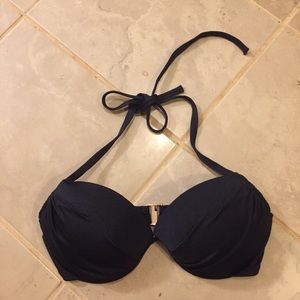 Halter bikini top vs