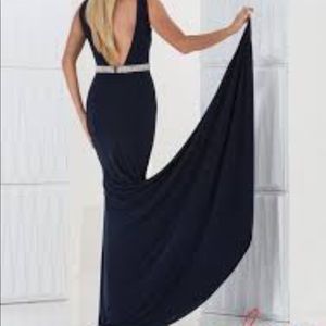 Jasz Couture size 14 prom dress