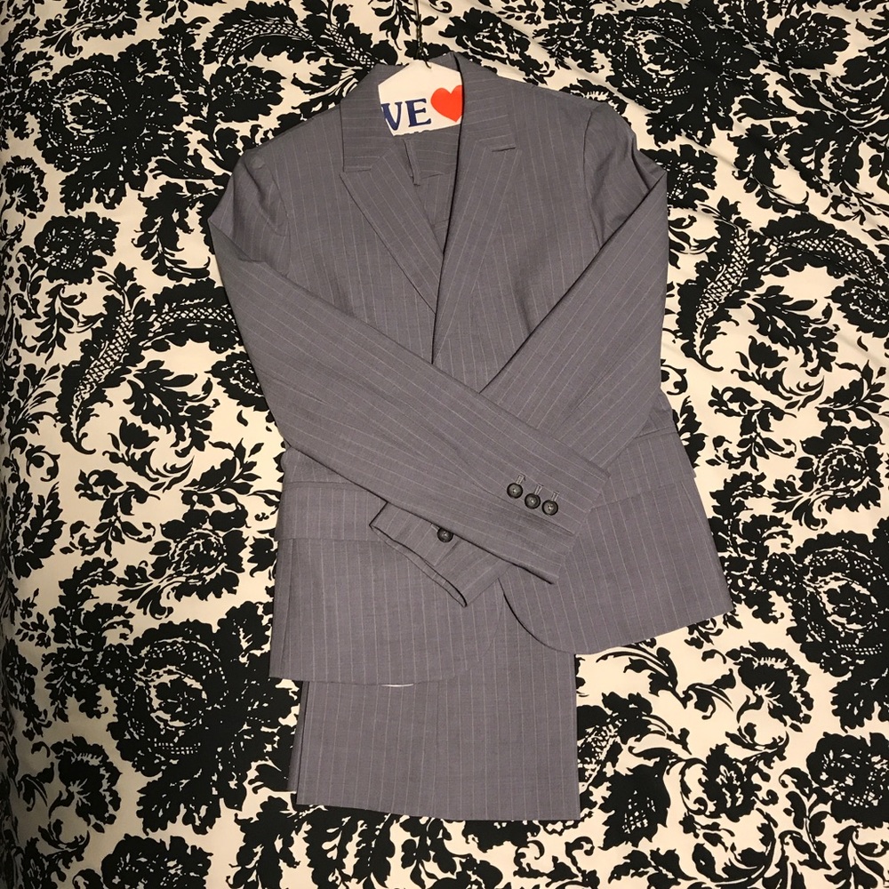 Banana Republic pants suit