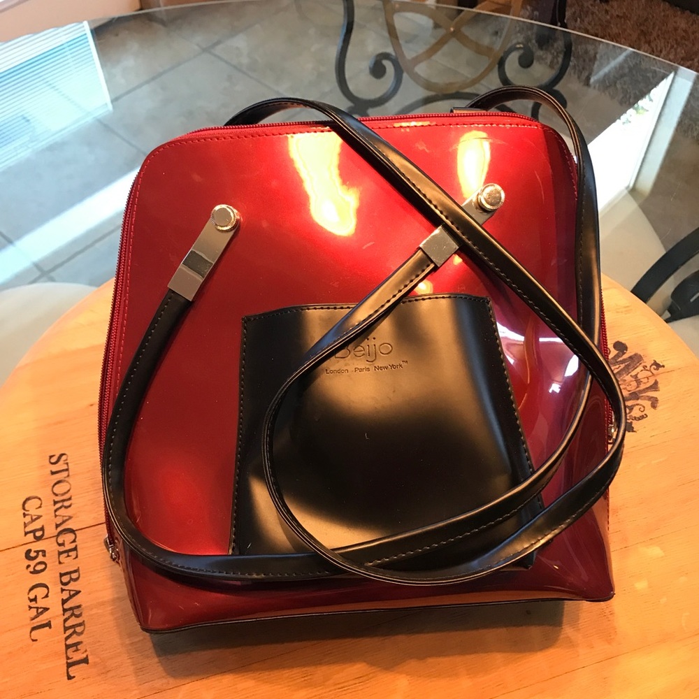 Beijo Backpack Style Purse