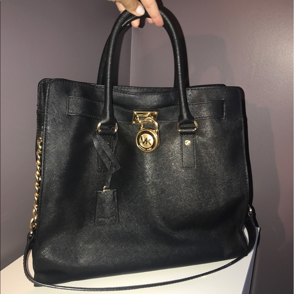 Michael Kors Lg Hamilton Tote