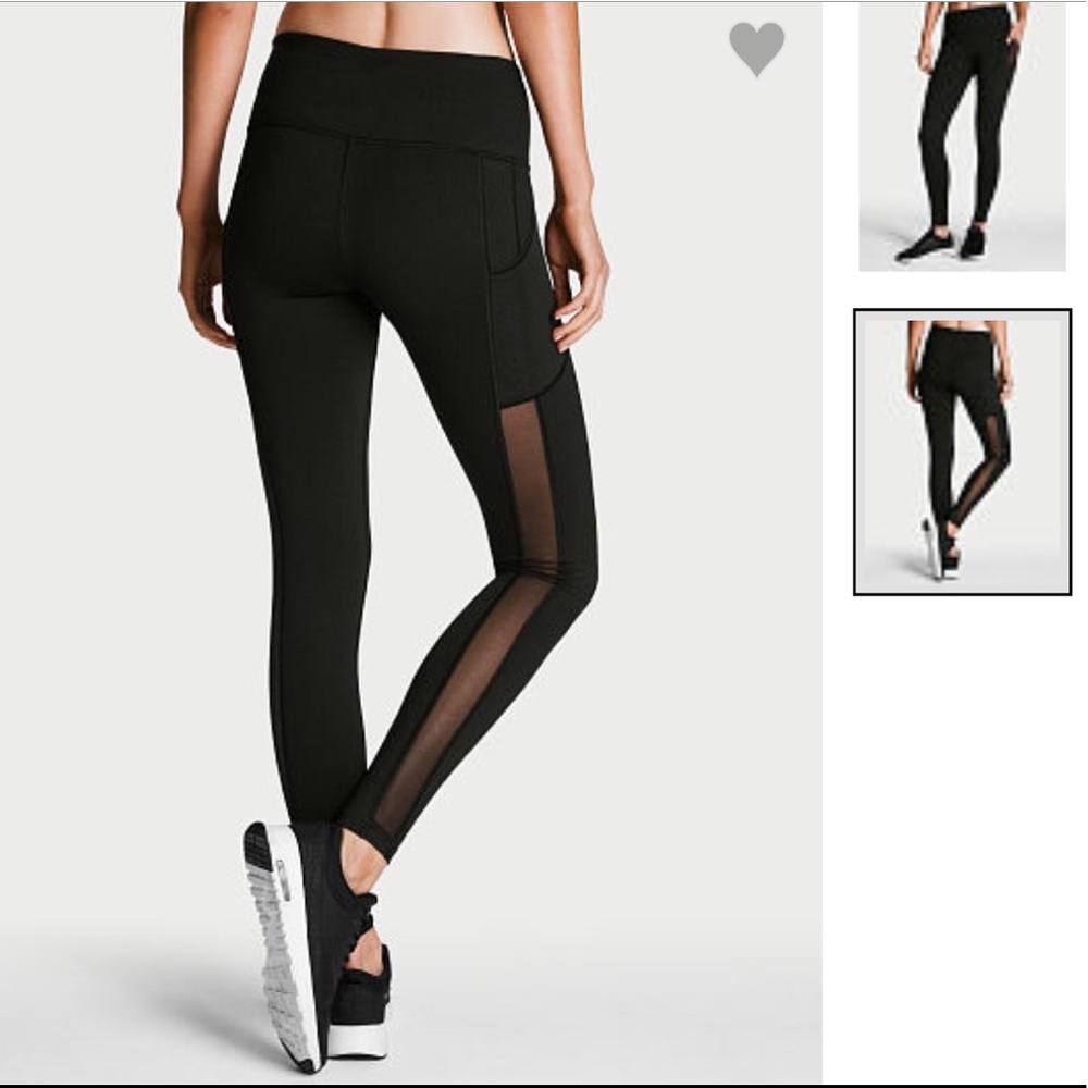 New Victoria's Secret The Knockout Sport Leggings