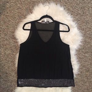 FIFTEEN TWENTY Sheer Tank