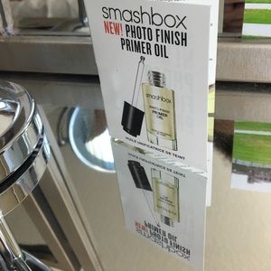 Smashbox Oil Primer