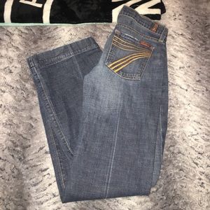 7 For All Mankind Jeans