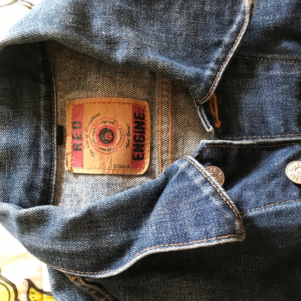 Denim jacket