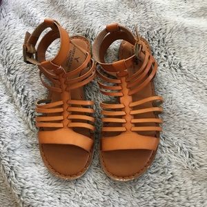 American Eagle Gladiator Sandals