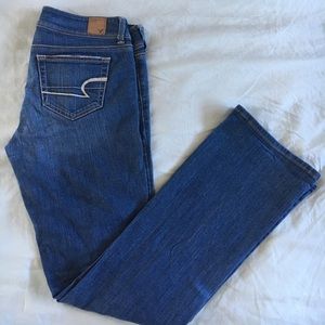 American Eagle Slim Bootcut Jeans