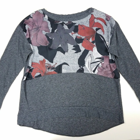 Zara W&B Collection High Low hem top - Picture 2 of 8