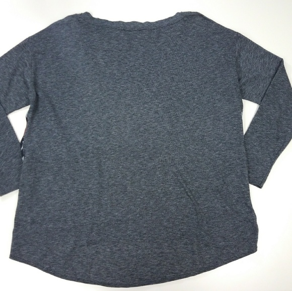 Zara W&B Collection High Low hem top - Picture 4 of 8