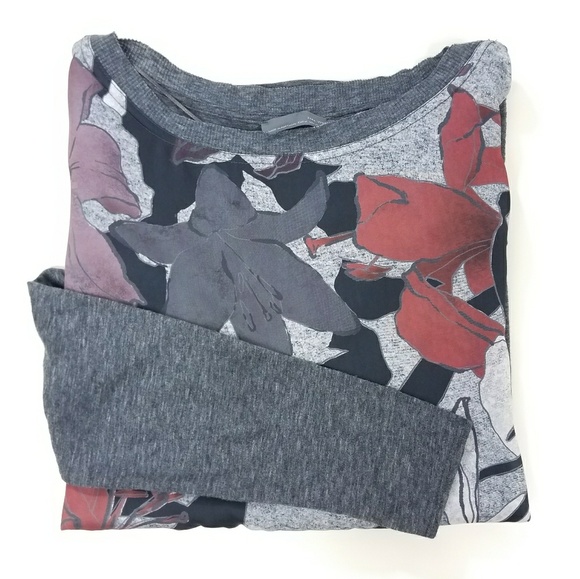 Zara W&B Collection High Low hem top - Picture 7 of 8