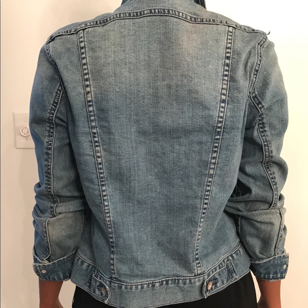 Denim jacket