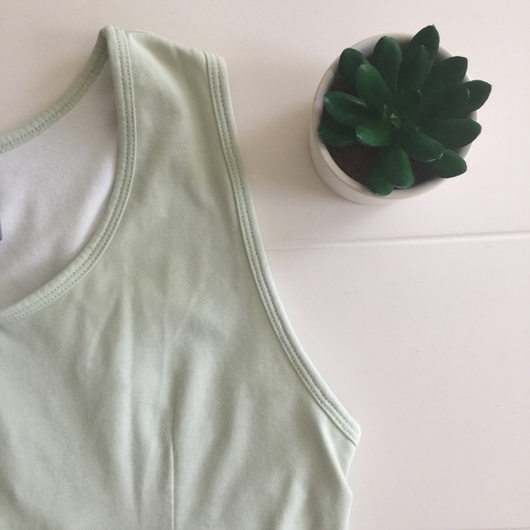 Nike Dresses & Skirts - Mint Green Nike Tennis Dress