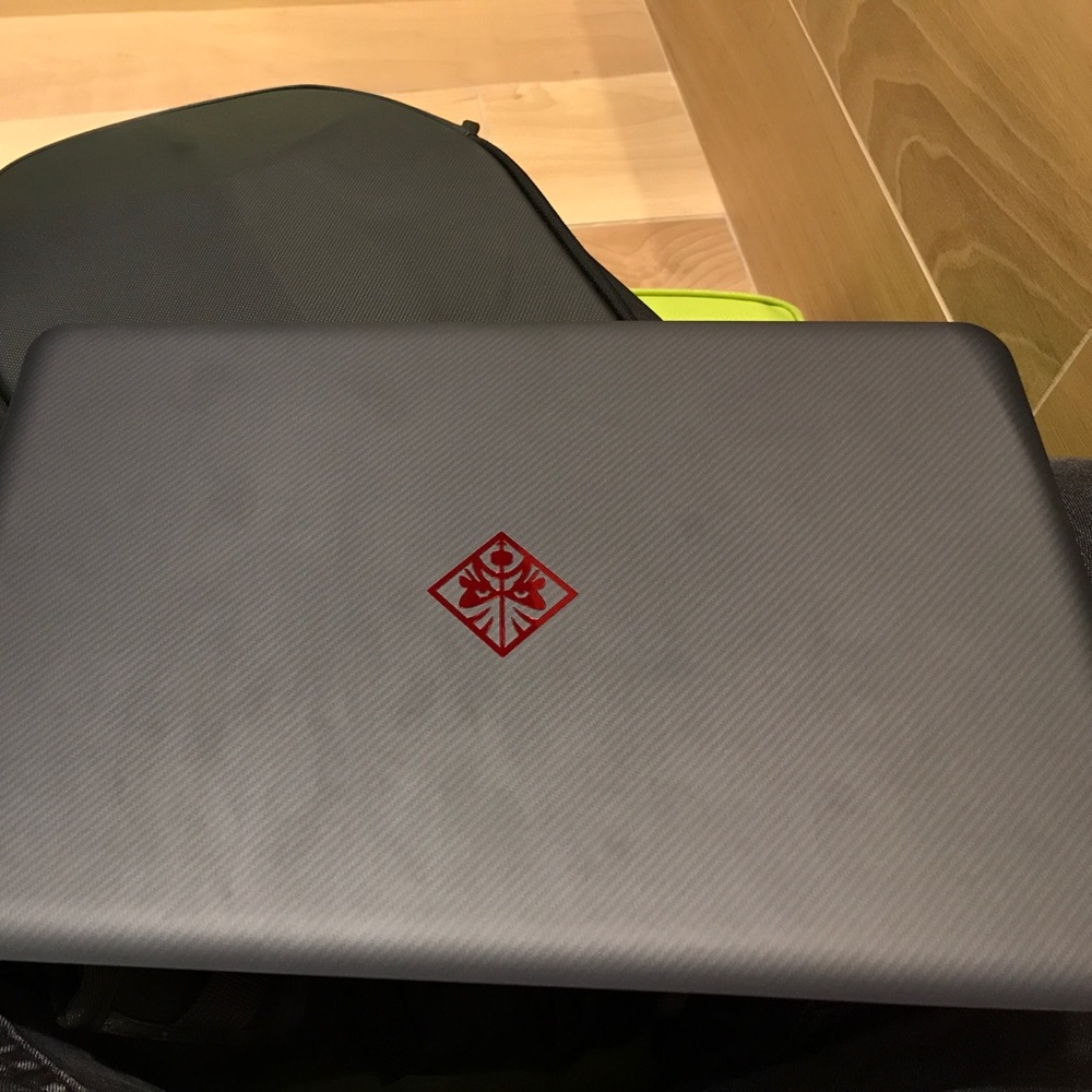 Omen laptop