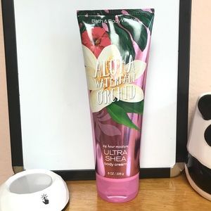Aloha Waterfall Orchid~ Bath and Body Works.