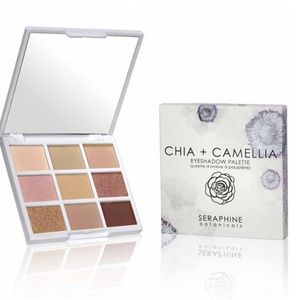 Seraphine Chia + Camellia Eyeshadow Palette