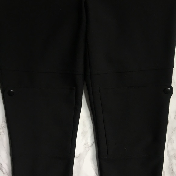 Tibi Anson Paneled Pant - Picture 3 of 5