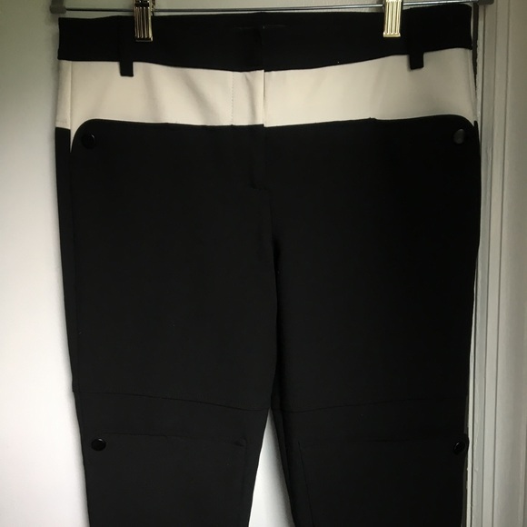 Tibi Anson Paneled Pant - Picture 5 of 5