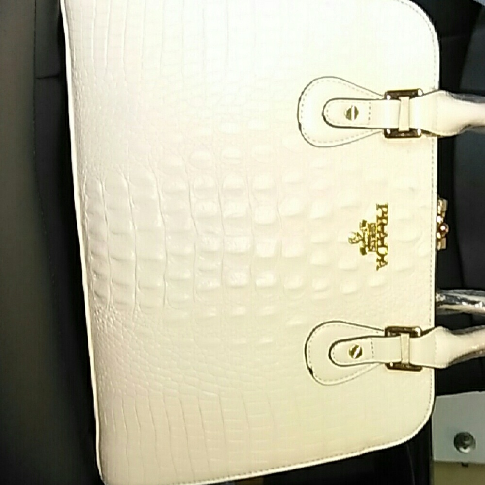 Prada purse