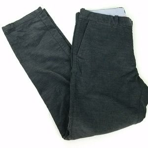 Tommy Hilfiger Men's Pants Corduroy Size 33/32