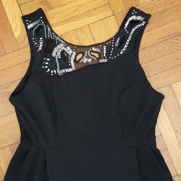 NWT Mustard Seed Montmartre Dress - Large - Picture 2 of 5