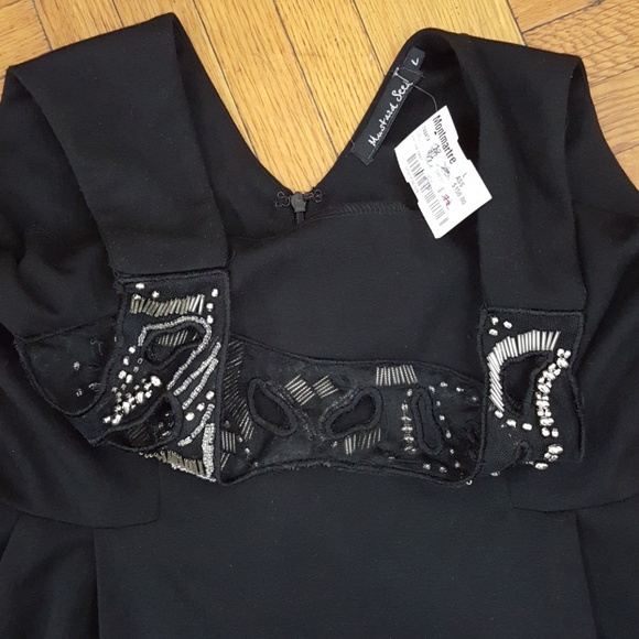 NWT Mustard Seed Montmartre Dress - Large - Picture 3 of 5