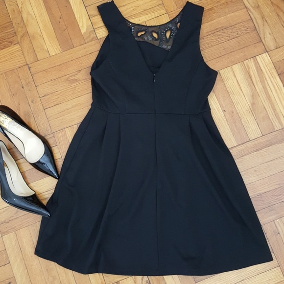 NWT Mustard Seed Montmartre Dress - Large - Picture 4 of 5