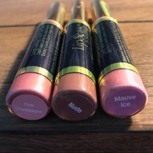 Lipsense bundle. 3 pack.
