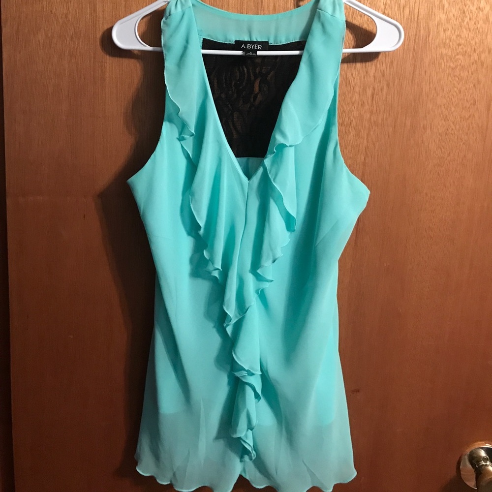 A. Byer dressy tank.