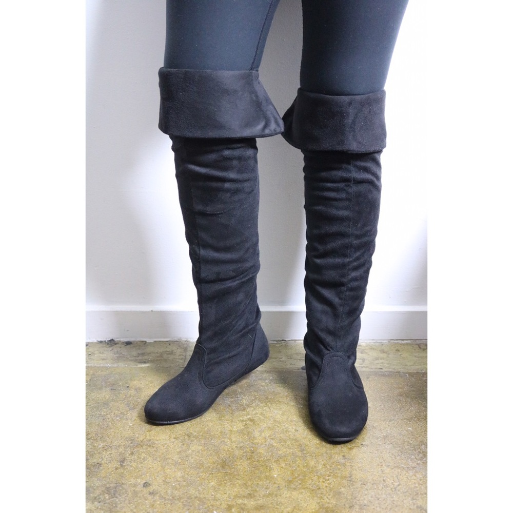 Knee High Boots