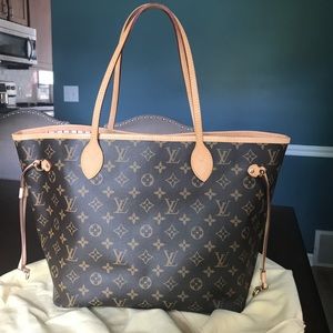 For Brittany S. Louis Vuitton Neverfull mm