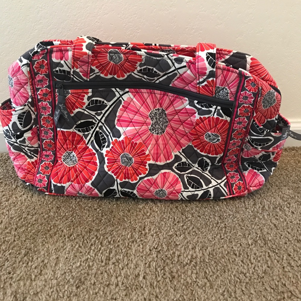 Vera Bradley NWOT Diaper Bag
