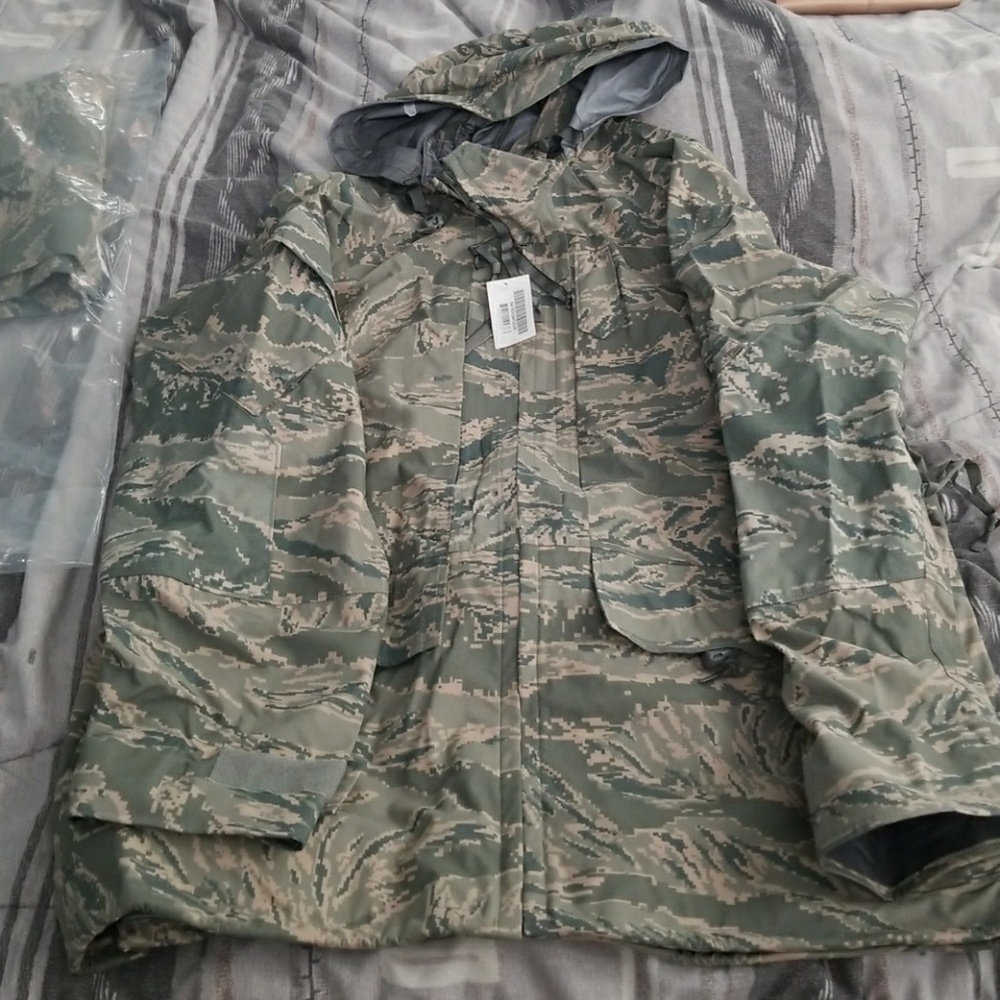 Gortex all weather jacket