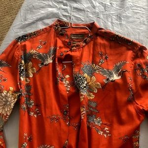 Zara men shirt