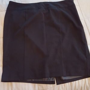 Apt. 9 Black Skirt