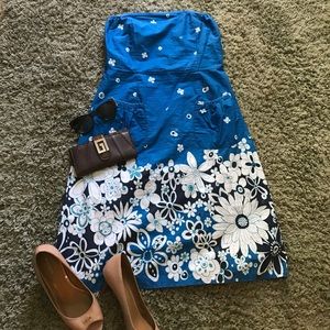 Flirty dress💙