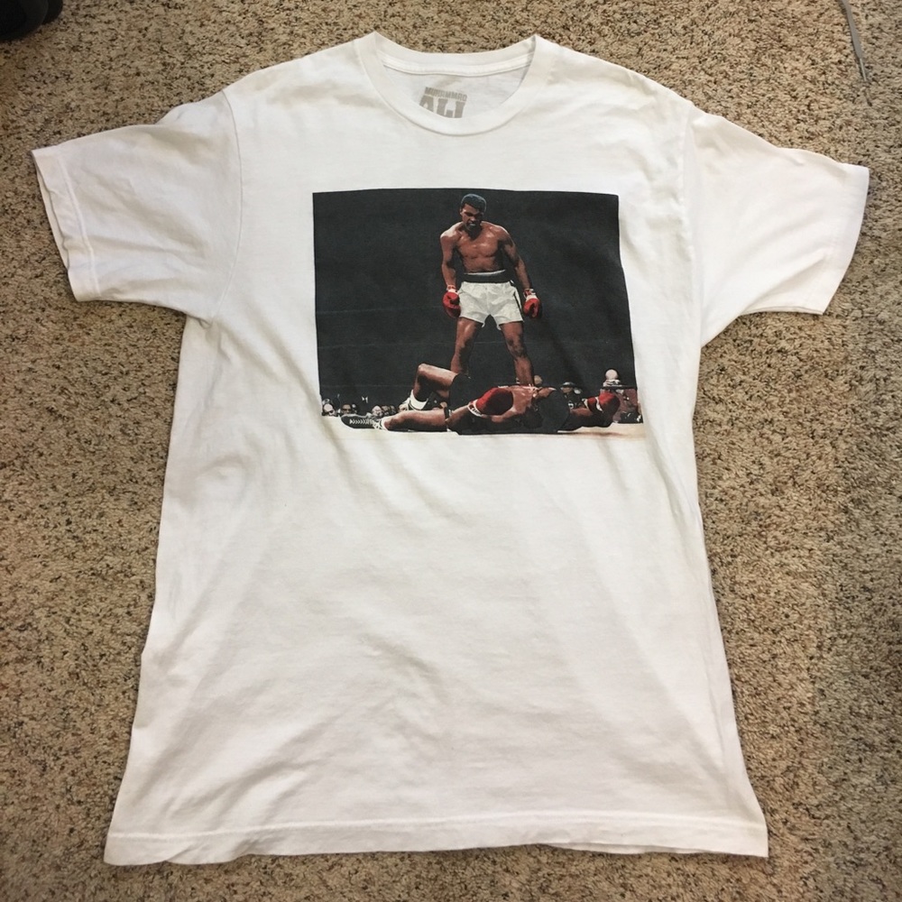 Muhammad Ali T-Shirt from Urban Outfitters