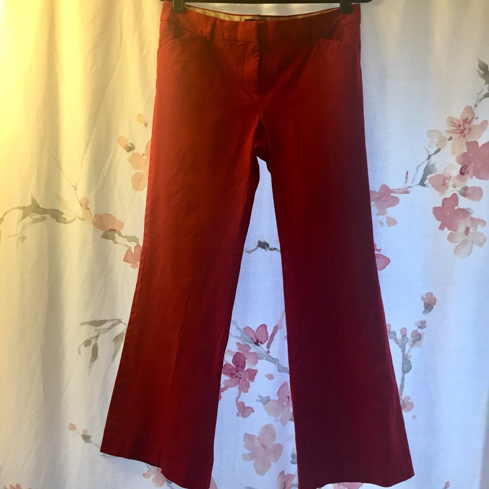 Red Moda International Pants