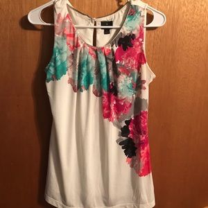 Dressy Worthington tank
