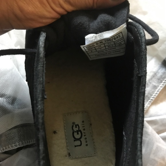Ugg shoes main image 6