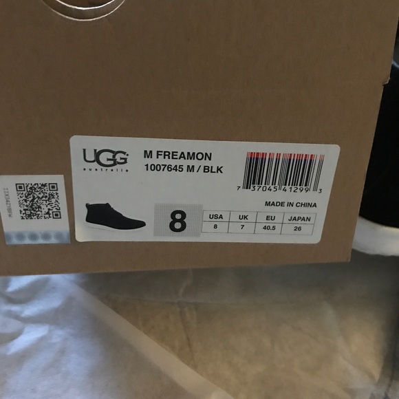 Ugg shoes