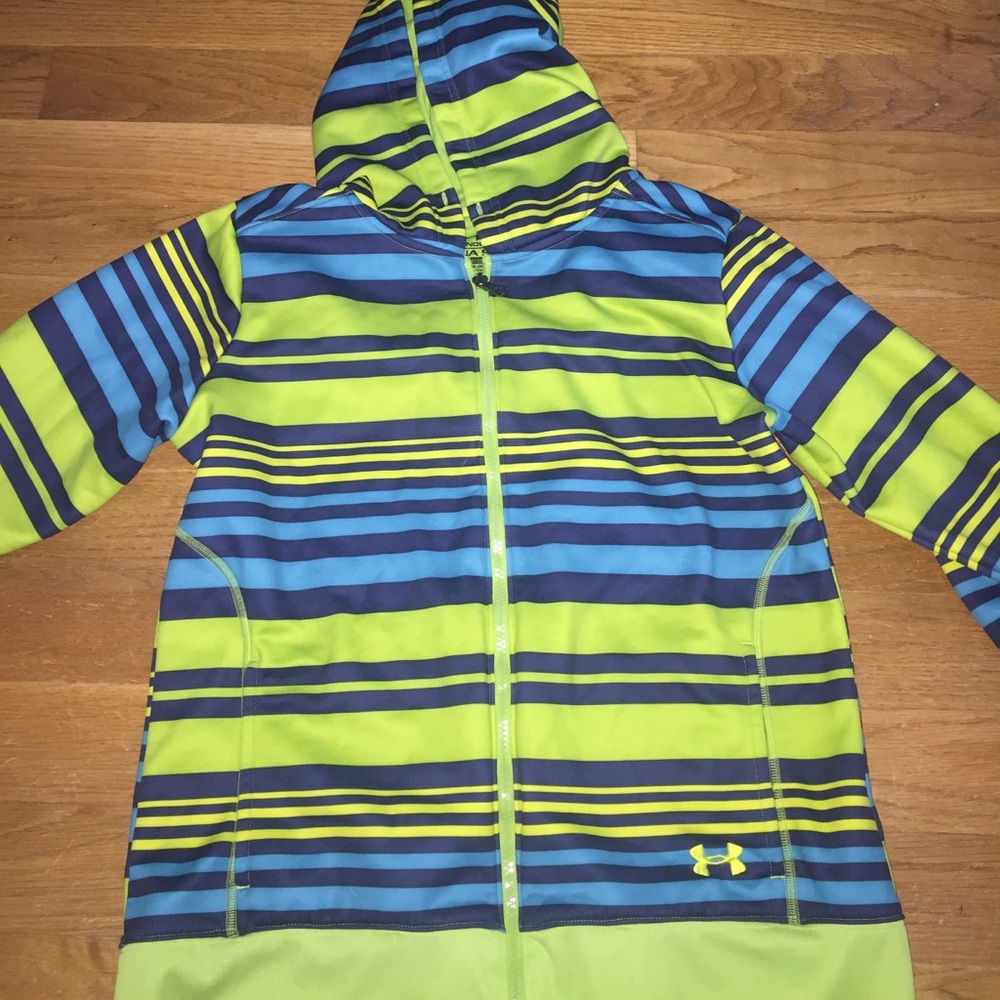Under Armour Fleece Jacket