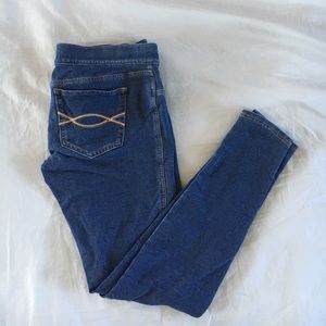 Abercrombie & Fitch Perfect Stretch Jeggings