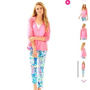 Lilly Pulitzer Luxletic Irina Windbreaker