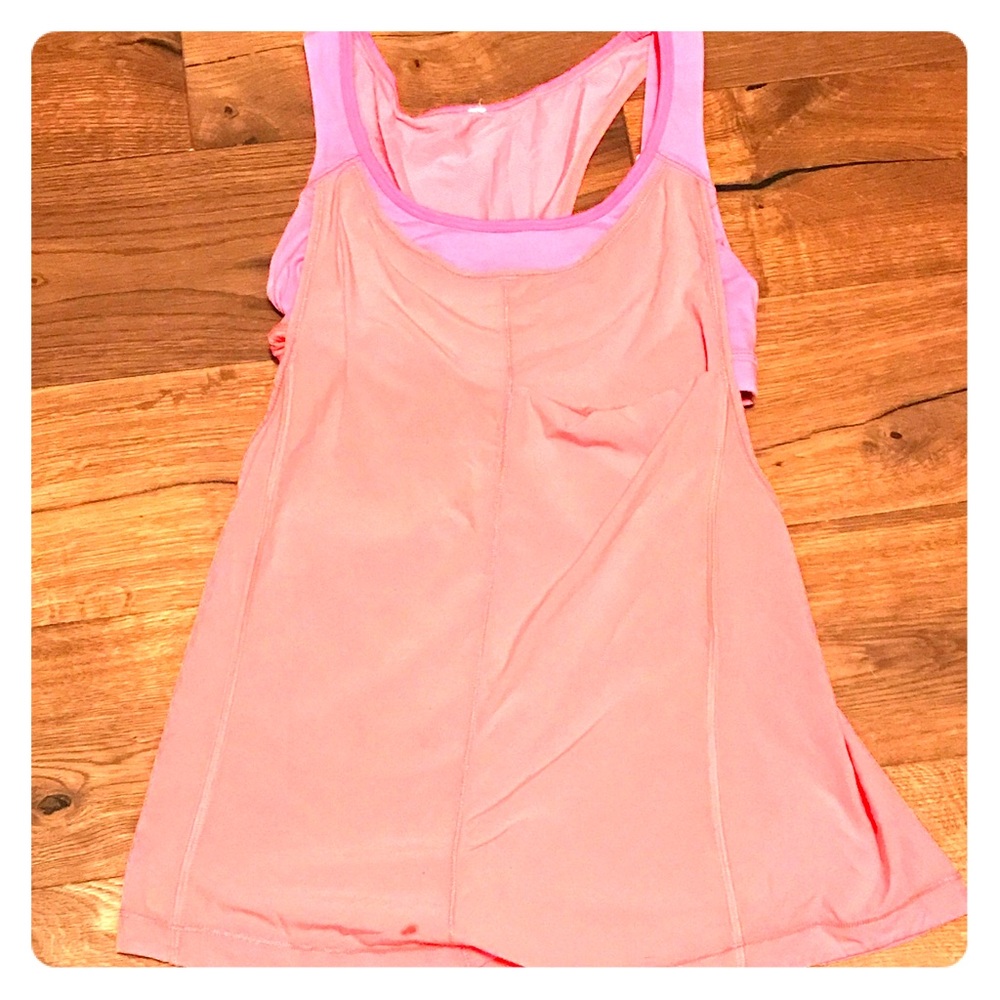 Lululemon tank