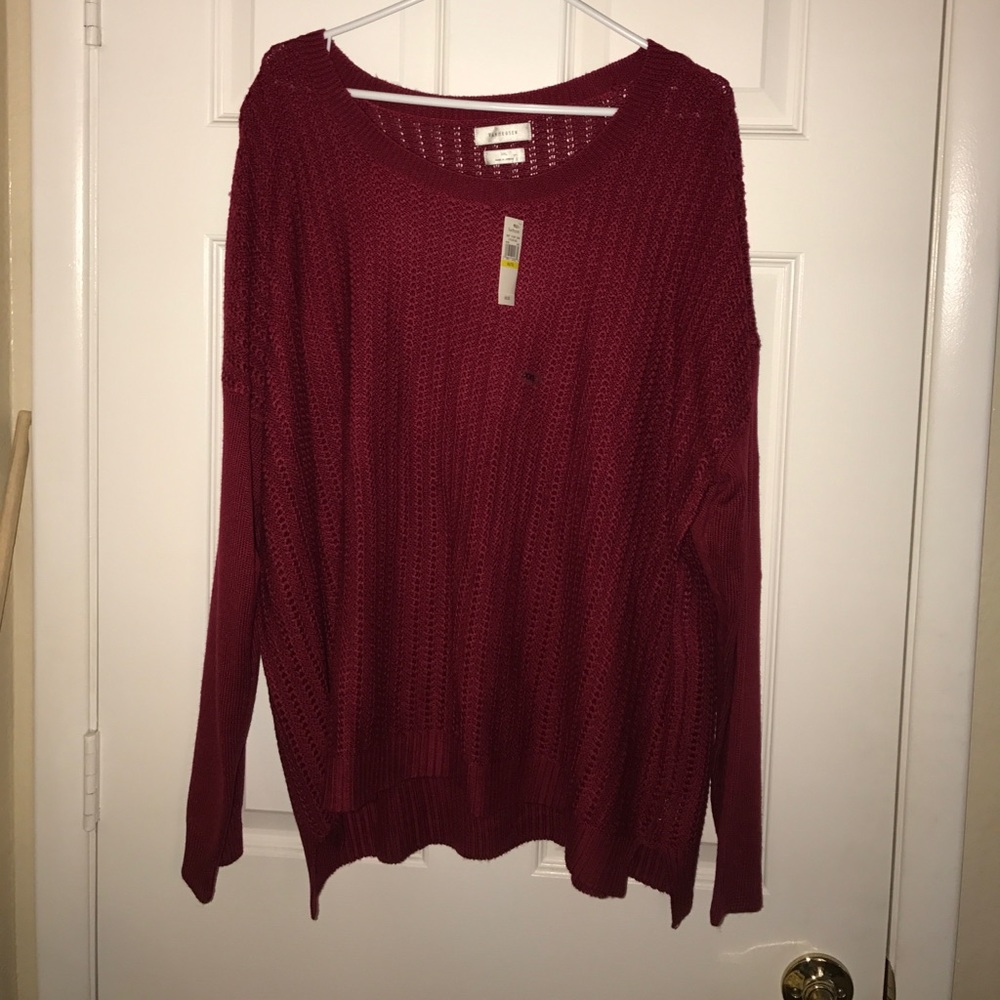 ❤️ Van Heusen sweater